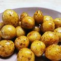 お菓子と女大工's cooksnap of when they made 揚げじゃがいもの甘辛煮.