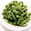 クックE662AA☆'s cooksnap of when they made 簡単！いんげん豆のきんぴら風炒め.