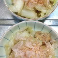 ゆか☆猫's cooksnap of when they made キャベツと油揚げの煮びたし.