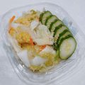 ゆにこーん☆'s cooksnap of when they made 白菜の浅漬けに飽きてきたら.