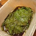 ふう太＆しゃあ's cooksnap of when they made 大葉漬け.