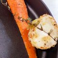 ふぁんころ's cooksnap of when they made レミさん風❁人参まるごと蒸し焼き.
