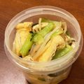 妖怪はらすかしの母's cooksnap of when they made チンゲンサイともやしの煮浸し.