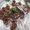 あーこ2929's cooksnap of when they made 油なし　ヘルシー基本の肉味噌　作り置き.