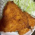 クックH86AFM☆'s cooksnap of when they made 簡単アジフライ.