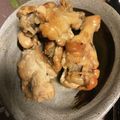 マールマル's cooksnap of when they made 手羽元のポン酢煮込み.