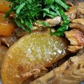 ハル★マキ's cooksnap of when they made ぶり大根　フライパンで簡単＆時短.