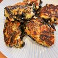 パッシーユ's cooksnap of when they made 水切り不要★豆腐とワカメの落とし焼き.