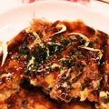 ぴよつぐ's cooksnap of when they made 粉大さじ1のヘルシーお好み焼き.