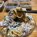 美緒玲＠女子力アップ's cooksnap of when they made しびれる花椒！冷やし担々麺.