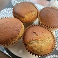 はなふうせん's cooksnap of when they made ✿キジ猫さんちのミルクティーマフィン✿.