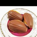 ぷっくりさん。's cooksnap of when they made チョコレートコーティング★テンパリング.