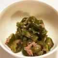 むぎむぎ子's cooksnap of when they made 無限ピーマン（覚え書き）.