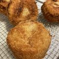 yumienne's cooksnap of when they made 卯の花をリメイク！おからコロッケ.