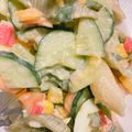 クックHJB3B6☆'s cooksnap of when they made ささっと簡単☆マカロニサラダ.