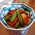 カフェドチワワ♡'s cooksnap of when they made 【農家のレシピ】ししとうと丸天の煮物.