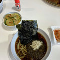 まいもぐ2020's cooksnap of when they made とろろ昆布の温かい蕎麦◆◆.