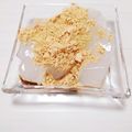 ぱふ's cooksnap of when they made うちのわらび餅.