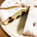 ＋かなお＋'s cooksnap of when they made ♡季節限定絶品アメリカンチェリーケーキ♡.