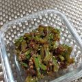 tontonママyu's cooksnap of when they made ゴーヤの佃煮.
