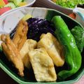 ＊＊もっさん＊＊'s cooksnap of when they made 揚げ出し豆腐(サブメニューにピッタリ).