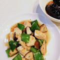 モコナもどき's cooksnap of when they made ささみときのこのバター醤油炒め.