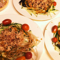 ゴミンラ's cooksnap of when they made 冷やし中華のタレ☆.