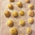 ゴミンラ's cooksnap of when they made チーズ好きに☆簡単おつまみカリカリチーズ.
