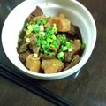 蛇口から生ビール's cooksnap of when they made 決め手は赤味噌！圧力鍋で牛すじ煮込み！.