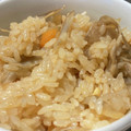 クックM6DK2O☆'s cooksnap of when they made お肉を煮込んだ煮汁で炊き込みご飯.