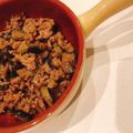 お砂糖▸◂'s cooksnap of when they made なすとピーマンの豚肉味噌炒め.