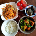 ふか谷's cooksnap of when they made 厚揚げとピーマンで簡単10分♫味噌炒め.