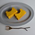 Kaibasi☆'s cooksnap of when they made ミキサーで簡単♪プリン風カボチャケーキ♪.