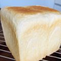 クックOHJN1S☆'s cooksnap of when they made 純白フワフワ☆ふんわり食パン.
