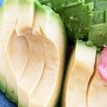 IKUSHIO's cooksnap of when they made まな板不要の簡単なアボカドの切り方.