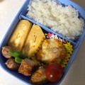 しげくん☆'s cooksnap of when they made ♪ふわふわクリチの卵焼き♪.