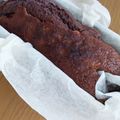 えりこ82☆'s cooksnap of when they made 簡単☆豆乳ミルクココアケーキ　甘さ控えめ.