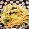 あーこ姐's cooksnap of when they made 付け合わせ野菜が余ったら♪.