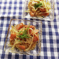 ﾁｲﾁｬﾝﾏﾏ's cooksnap of when they made もう一品！もやしとえのきのオイスター炒め.