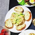 yurina319's cooksnap of when they made サーモンとアボカドのタルタル☆☆☆.