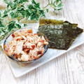 Satoco❋'s cooksnap of when they made 【超簡単ヘルシー】梅ささみのり巻き♪.