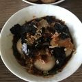 Yokchina's cooksnap of when they made レンジで簡単！みぞれ餅！辛味餅！.