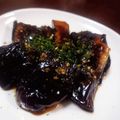 sunujiro's cooksnap of when they made うなぎの代役！とろとろなすの蒲焼.