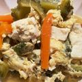しましまもっぷ's cooksnap of when they made 衝撃の！手間なし栄養満点ゴーヤチャンプル.