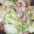 クックDAD's cooksnap of when they made 豚肉とキャベツのあっさりぽん酢.