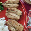 mintoneko's cooksnap of when they made 骨ごと！鰯の唐揚げ♪.