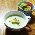 あかぴーー's cooksnap of when they made ズッキーニのポタージュ.