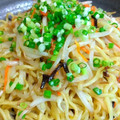 ちーまぐ's cooksnap of when they made 激安簡単☆塩焼きそば.