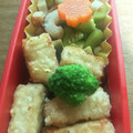 はおはお♡'s cooksnap of when they made かじきで☆カレーマヨ竜田揚げ.