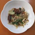 hinapuru's cooksnap of when they made いわし缶とキャベツのおかず煮物.